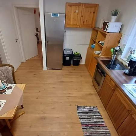 Apartmán / In
